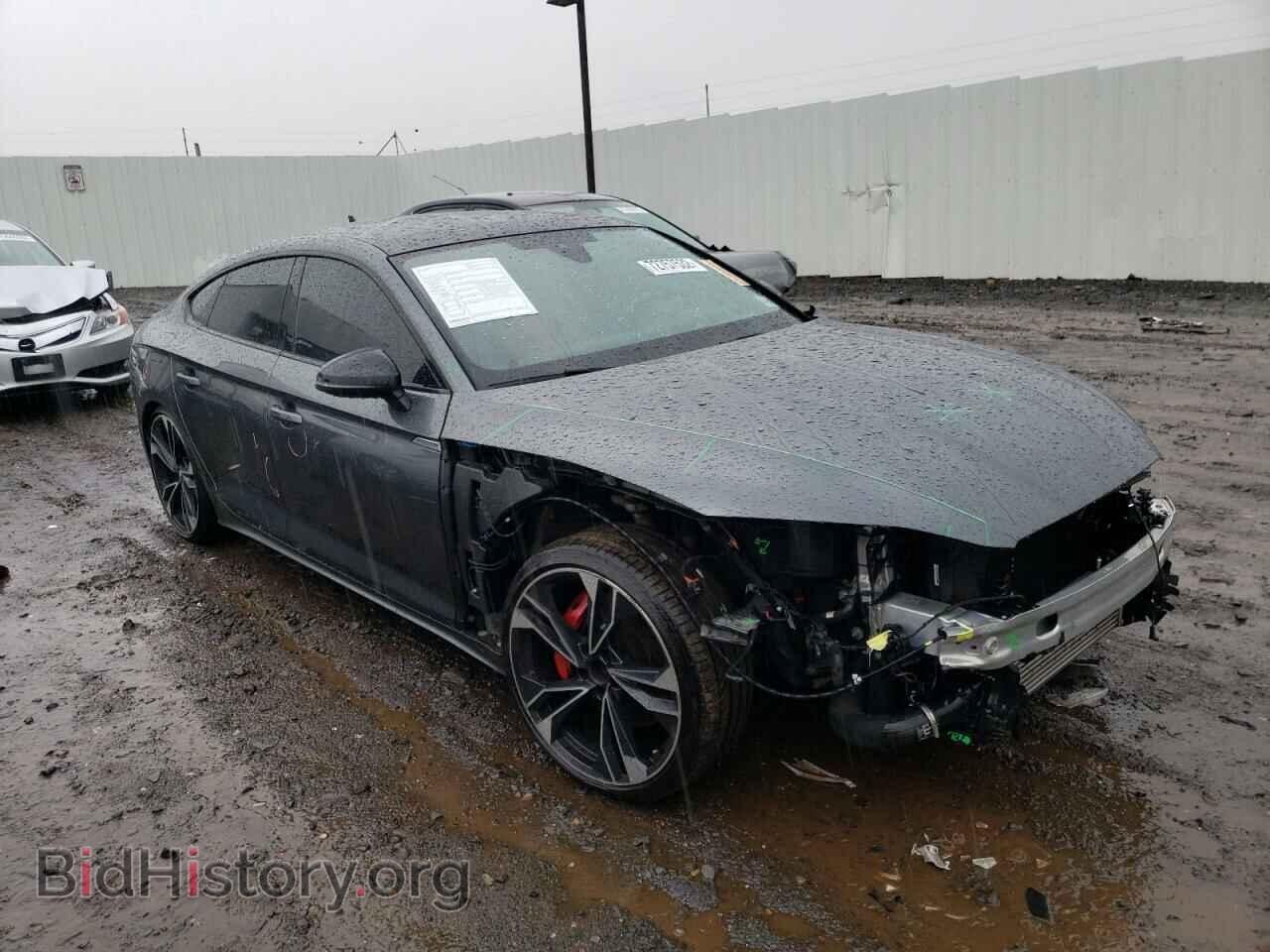 2021 AUDI S5/RS5 - VIN: WAUB4CF53MA004901 - Фото 4