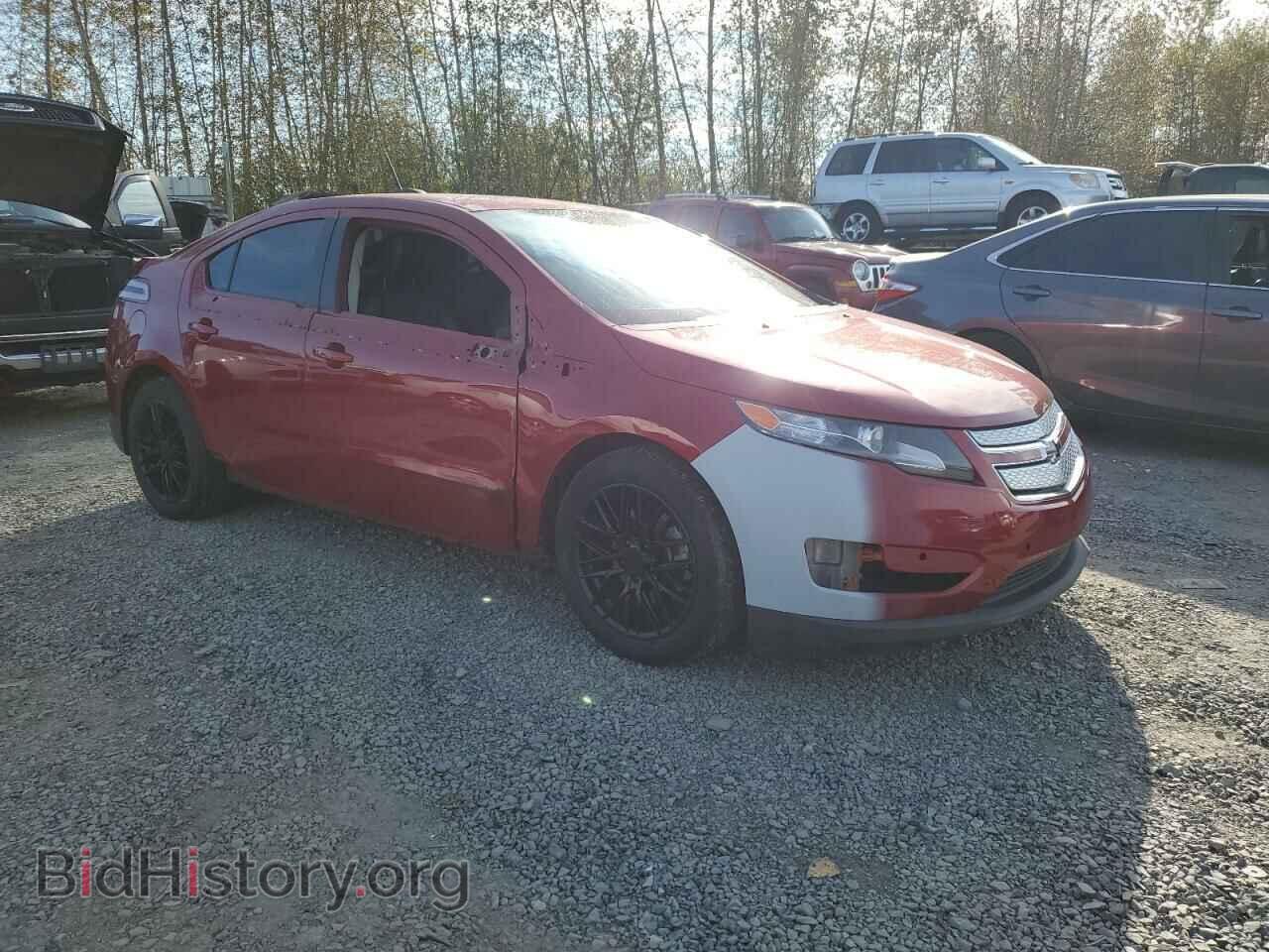 2015 CHEVROLET VOLT - VIN: 1G1RB6E42FU122725 - Фото 4