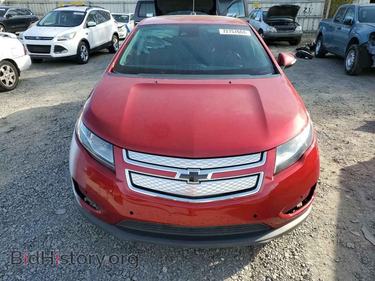 2015 CHEVROLET VOLT - VIN: 1G1RB6E42FU122725 - Фото 5