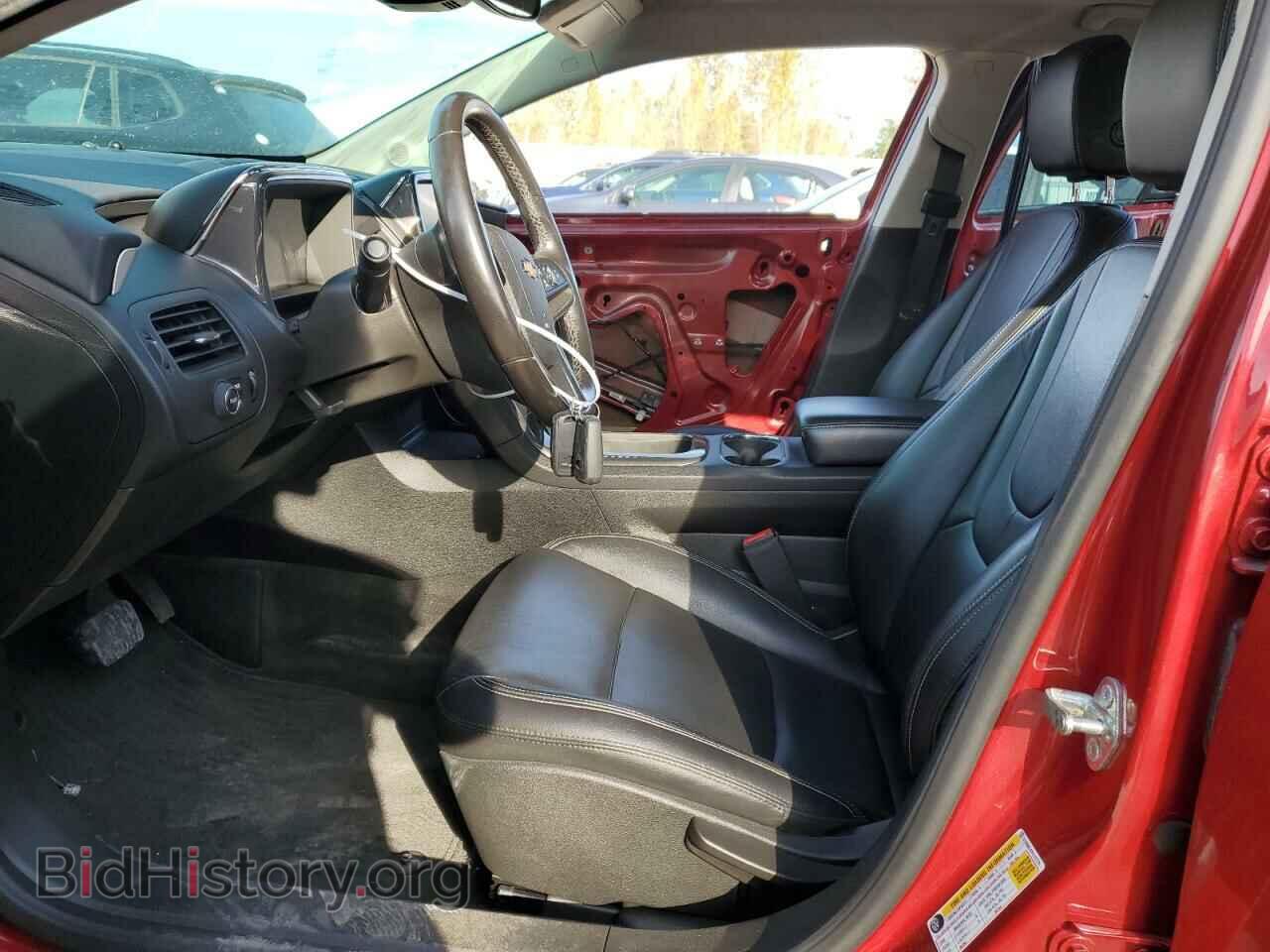 2015 CHEVROLET VOLT - VIN: 1G1RB6E42FU122725 - Фото 7