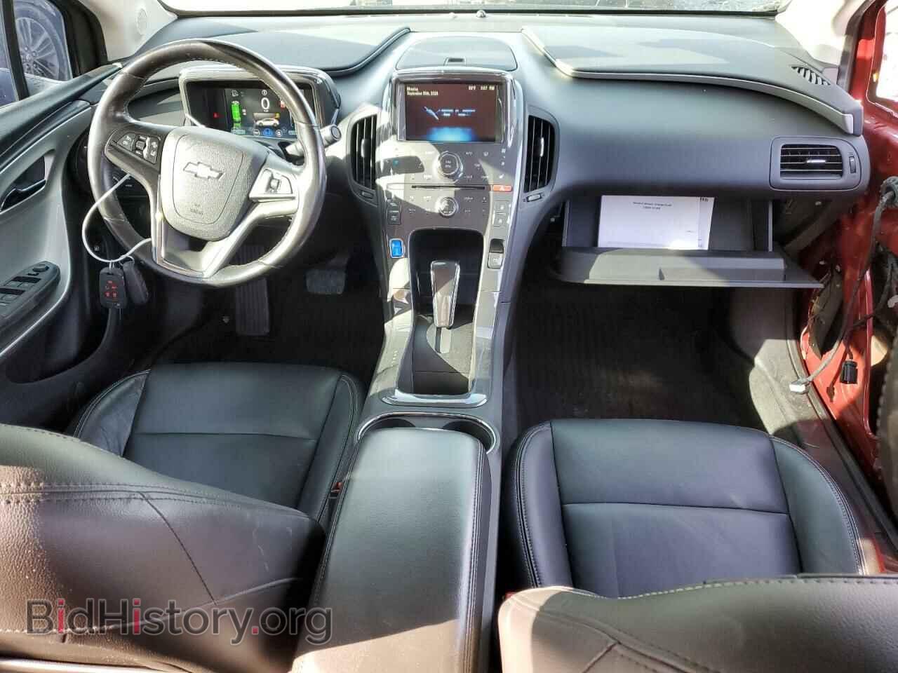 2015 CHEVROLET VOLT - VIN: 1G1RB6E42FU122725 - Фото 8