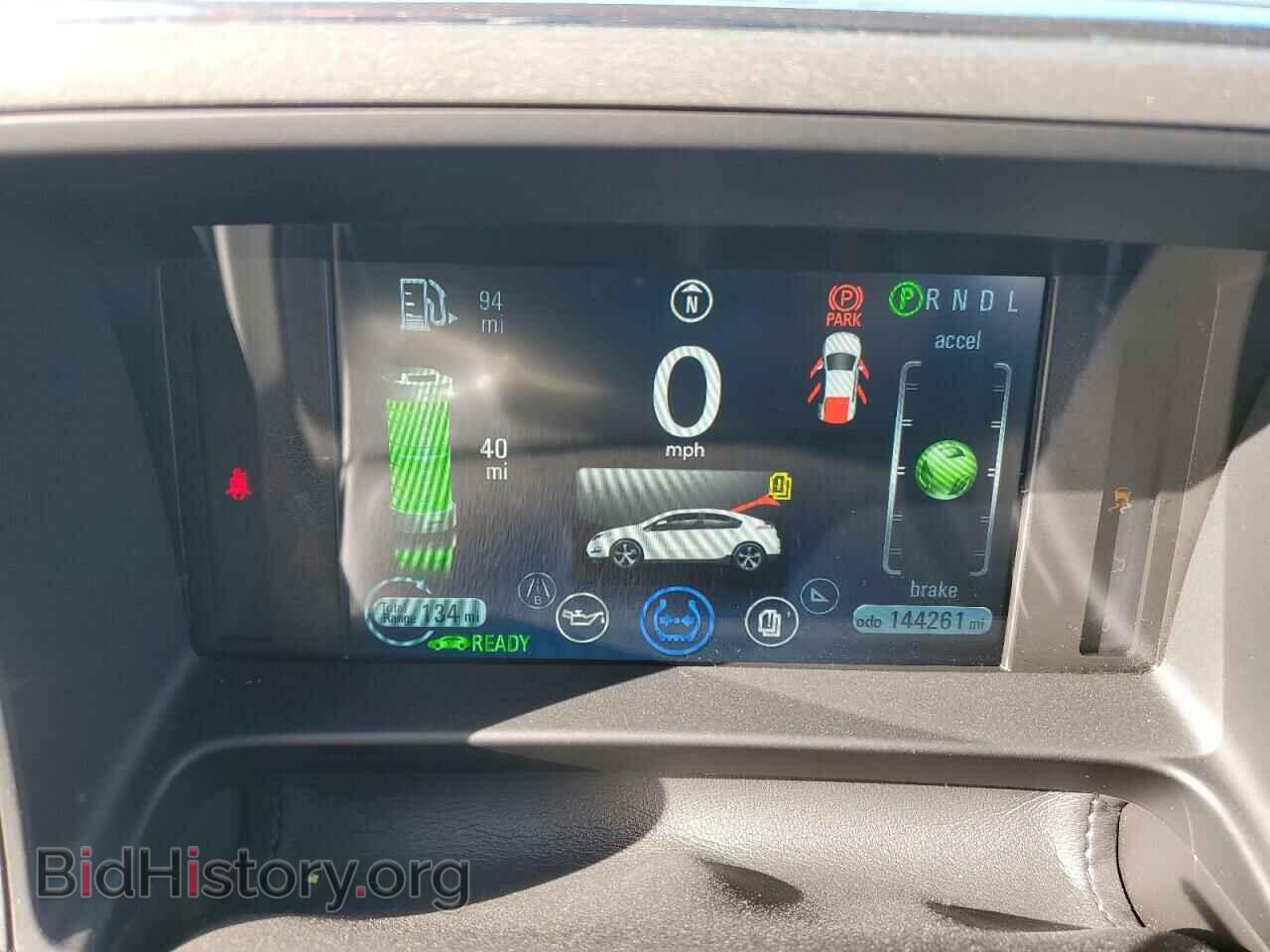 2015 CHEVROLET VOLT - VIN: 1G1RB6E42FU122725 - Фото 9