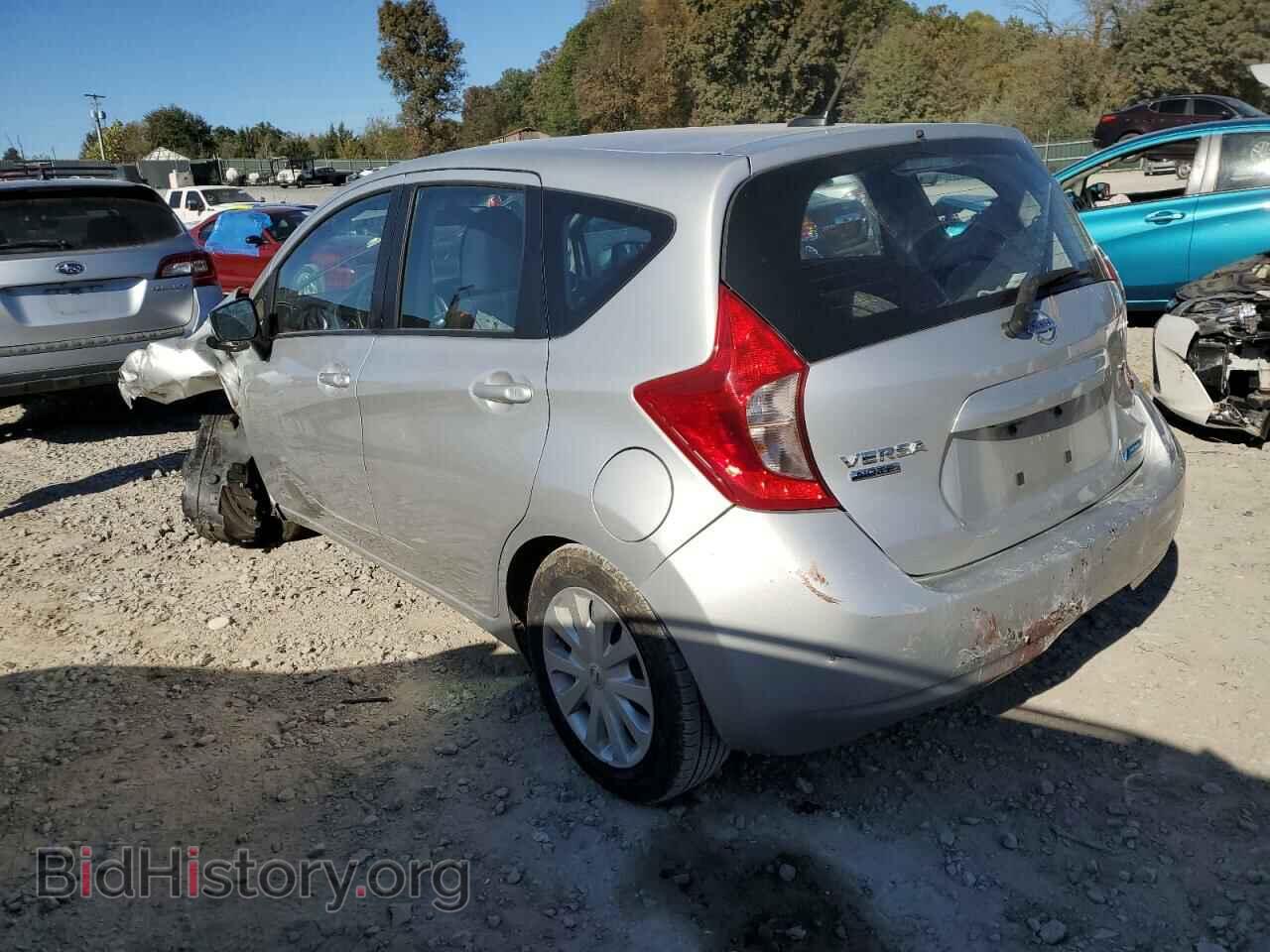2016 NISSAN VERSA - VIN: 3N1CE2CP6GL373577 - Фото 2