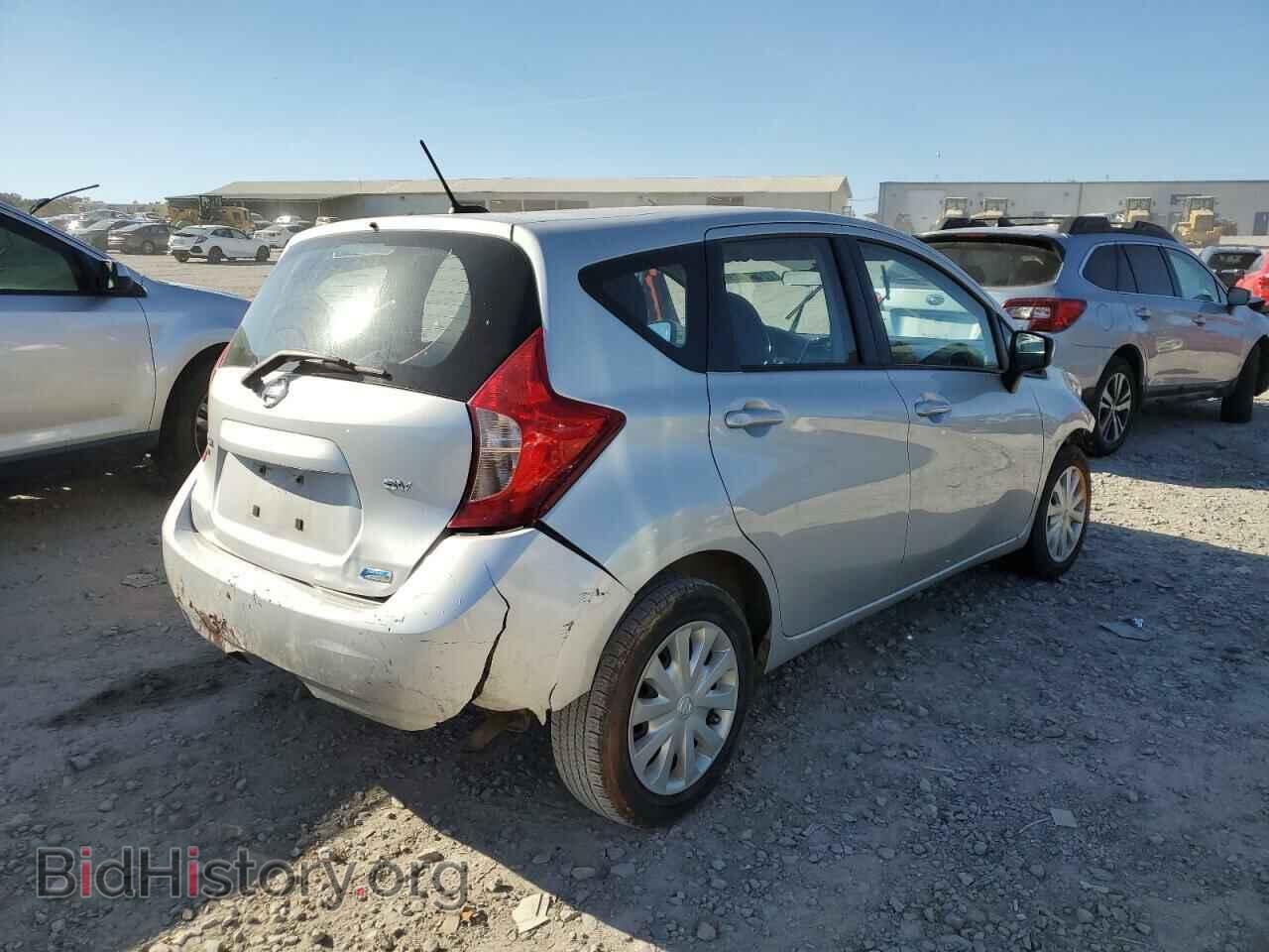 2016 NISSAN VERSA - VIN: 3N1CE2CP6GL373577 - Фото 3