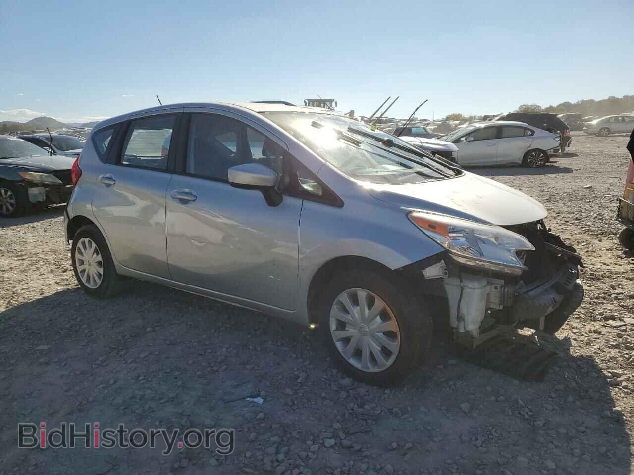2016 NISSAN VERSA - VIN: 3N1CE2CP6GL373577 - Фото 4