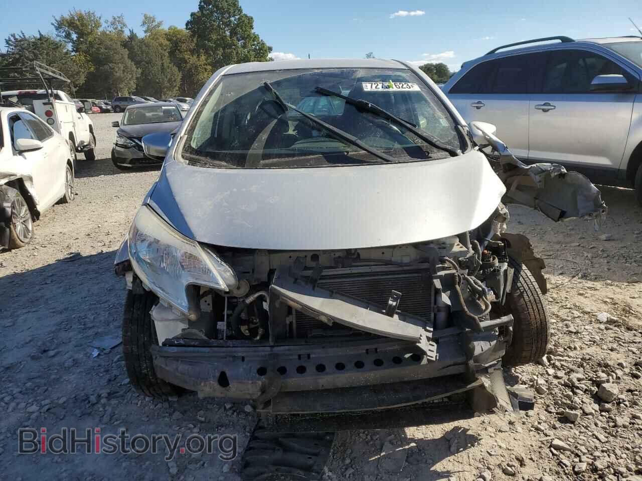 2016 NISSAN VERSA - VIN: 3N1CE2CP6GL373577 - Фото 5