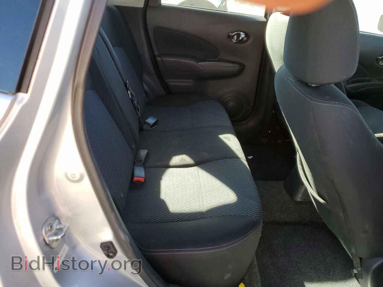 2016 NISSAN VERSA - VIN: 3N1CE2CP6GL373577 - Фото 10