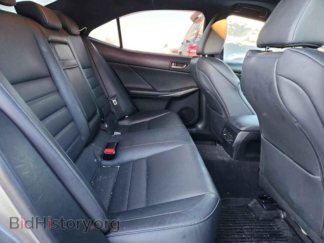 2017 LEXUS IS - VIN: JTHCM1D23H5017343 - Photo 10