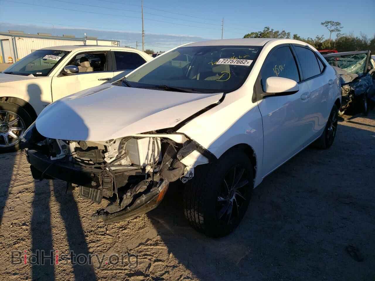 Фотография 5YFBURHEXHP671260 - TOYOTA COROLLA 2017