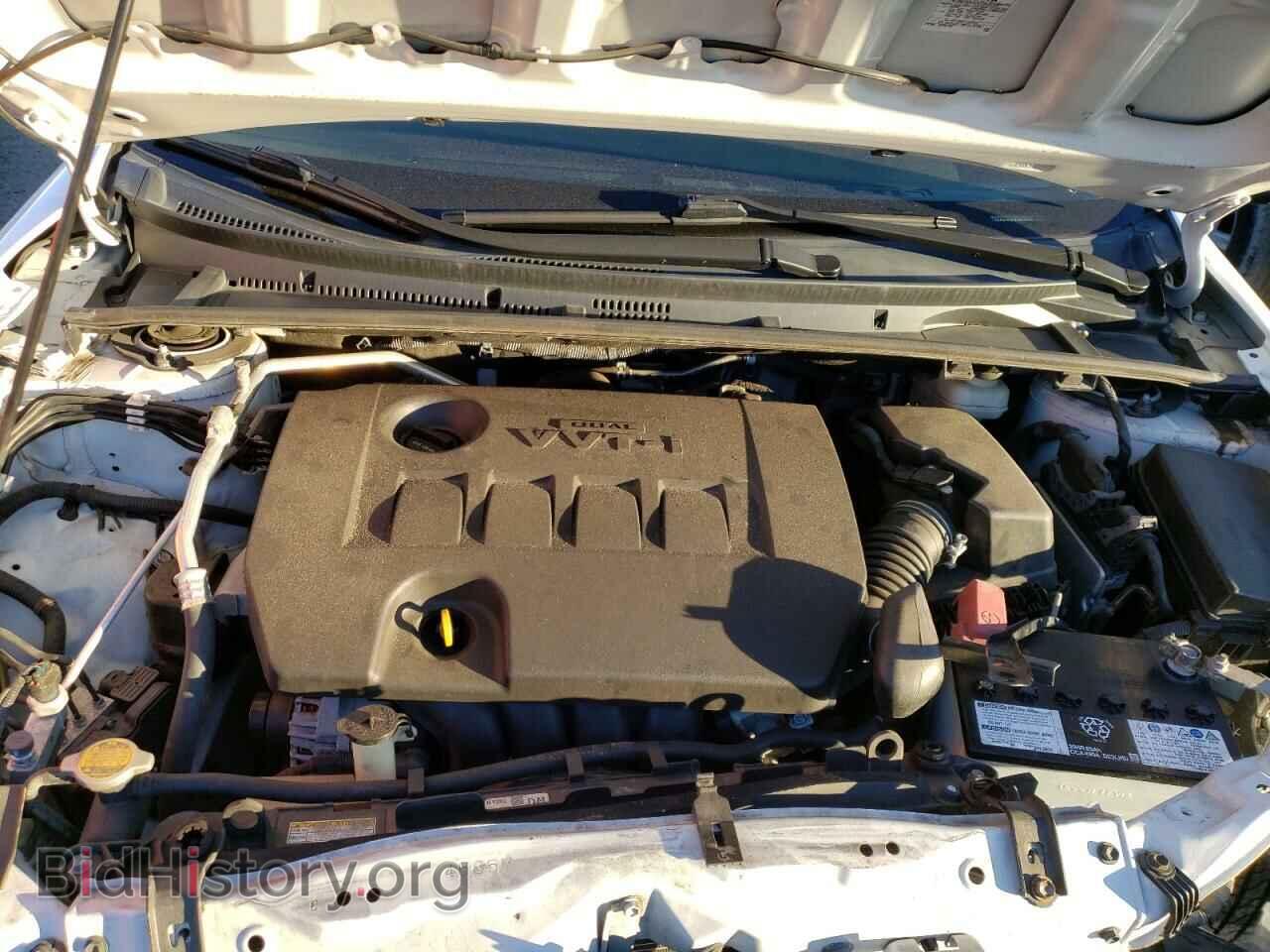 2017 TOYOTA COROLLA - VIN: 5YFBURHEXHP671260 - Фото 11