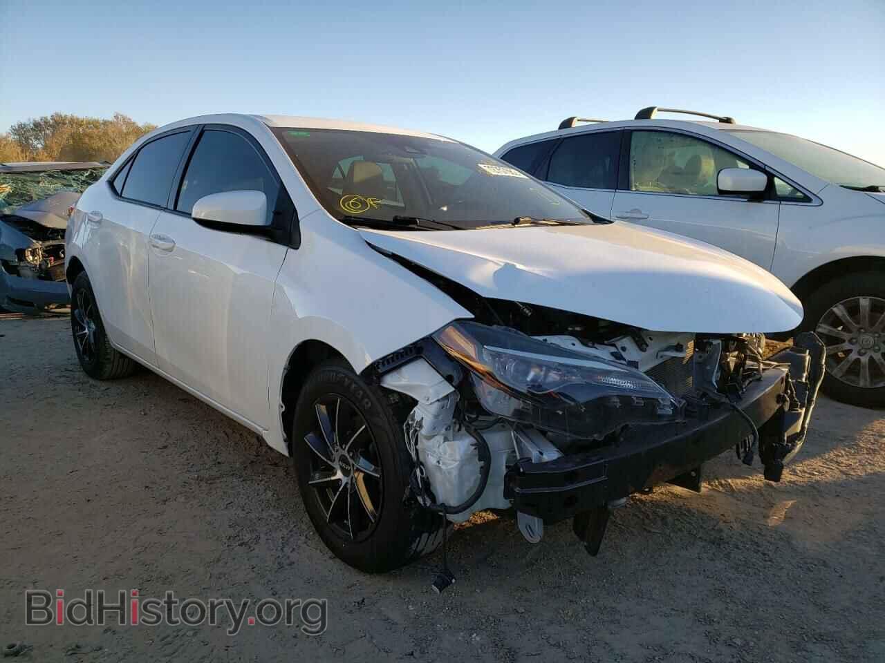 2017 TOYOTA COROLLA - VIN: 5YFBURHEXHP671260 - Фото 4