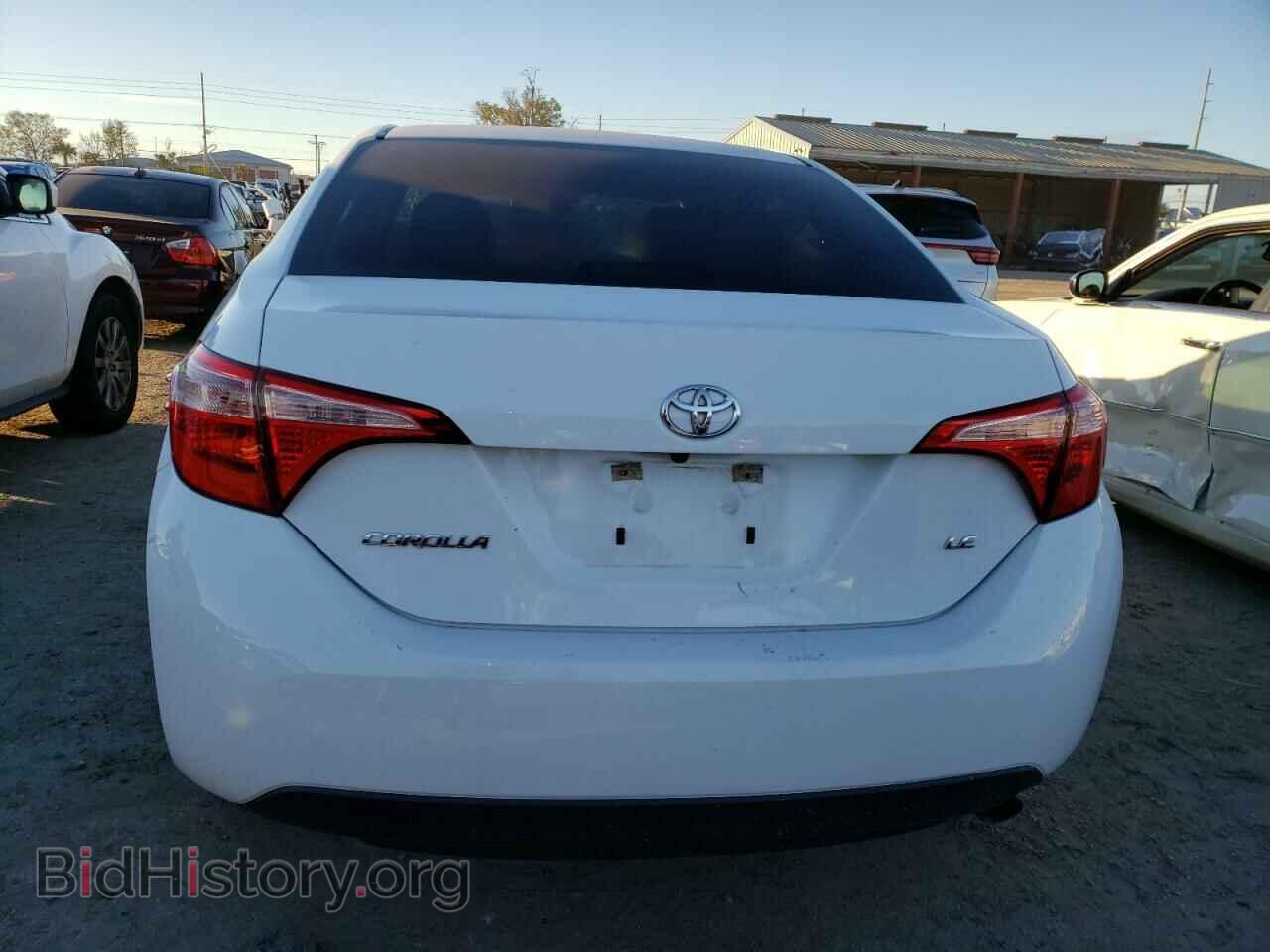 2017 TOYOTA COROLLA - VIN: 5YFBURHEXHP671260 - Фото 6