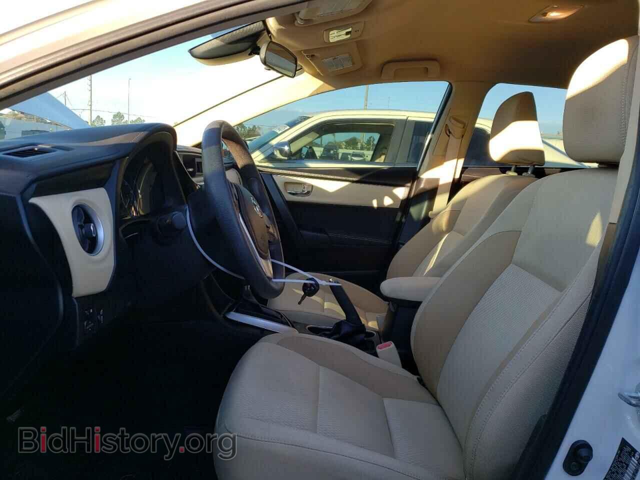2017 TOYOTA COROLLA - VIN: 5YFBURHEXHP671260 - Фото 7