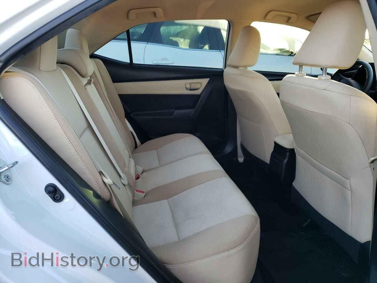 2017 TOYOTA COROLLA - VIN: 5YFBURHEXHP671260 - Фото 10