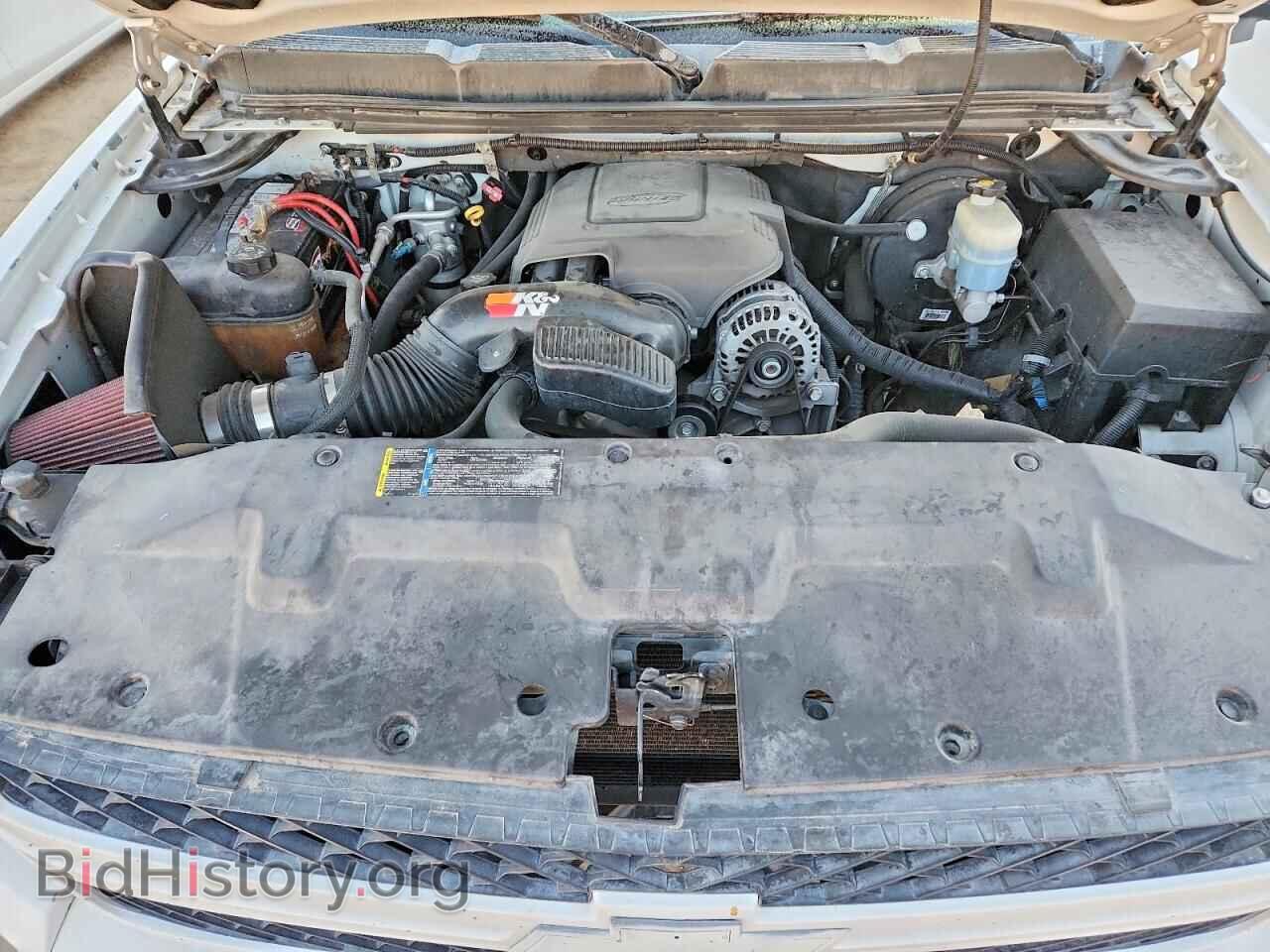 2007 CHEVROLET ALL Models - VIN: 3GCEC13C27G511126 - Фото 11