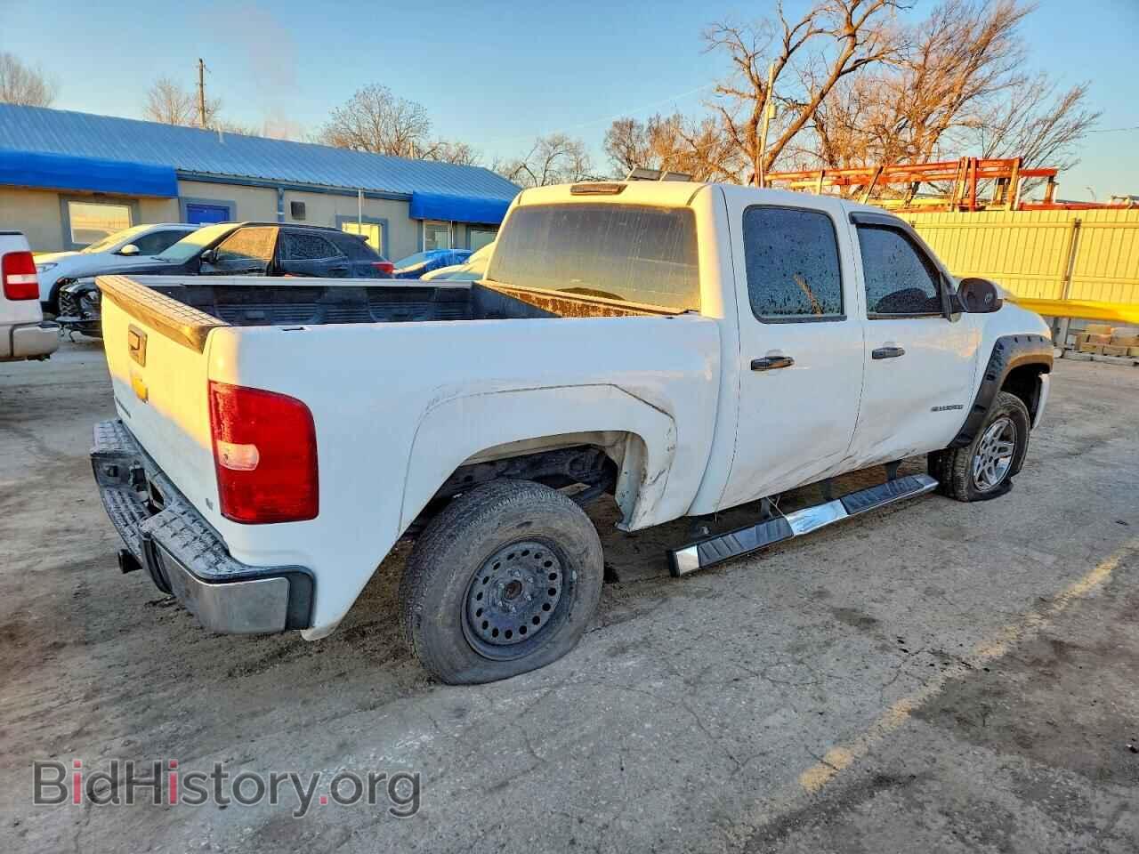 2007 CHEVROLET ALL Models - VIN: 3GCEC13C27G511126 - Фото 3