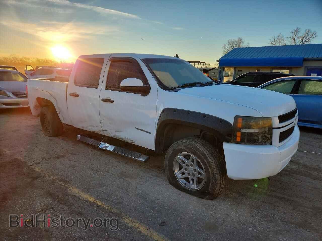 2007 CHEVROLET ALL Models - VIN: 3GCEC13C27G511126 - Фото 4