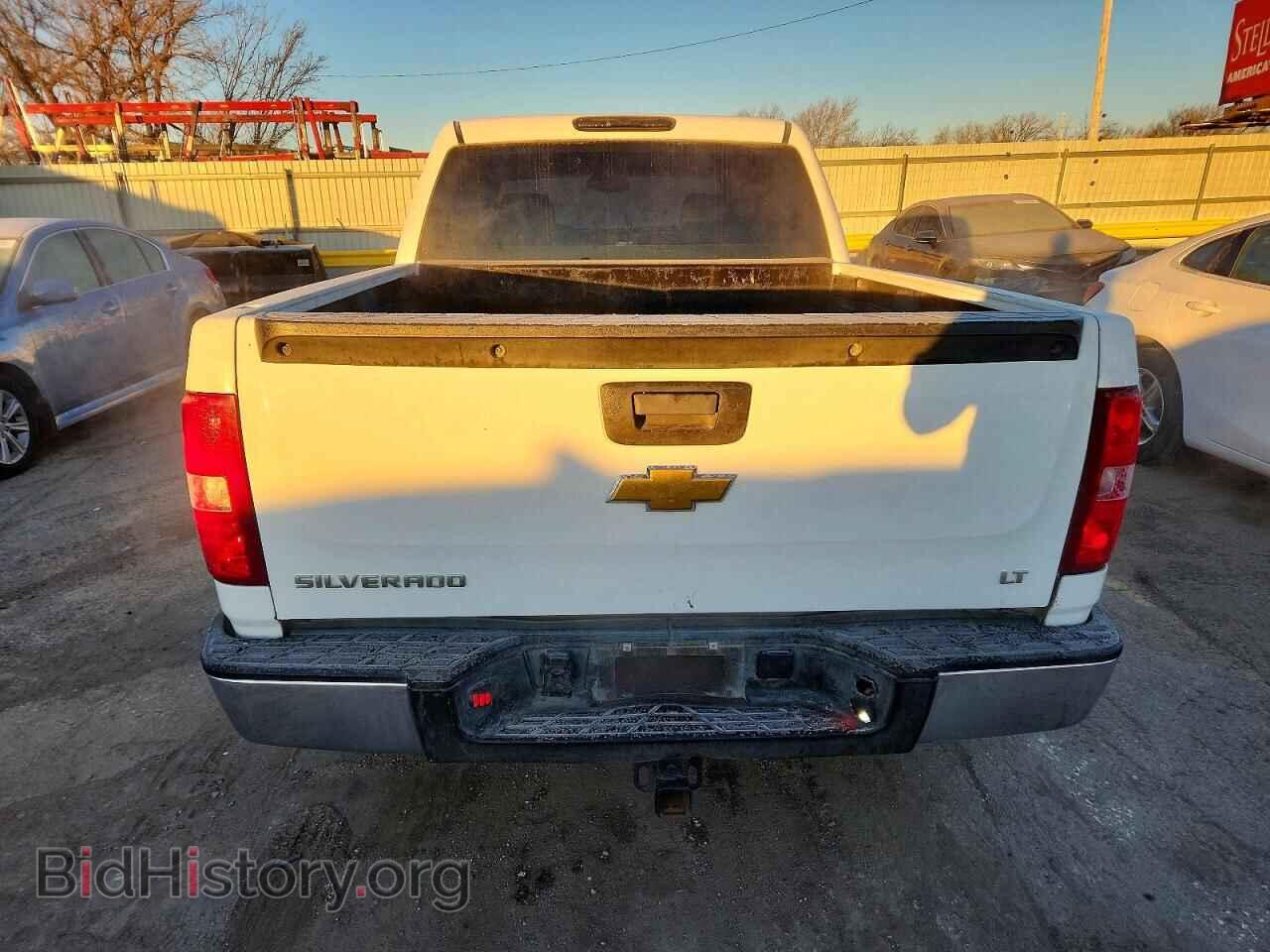 2007 CHEVROLET ALL Models - VIN: 3GCEC13C27G511126 - Фото 6