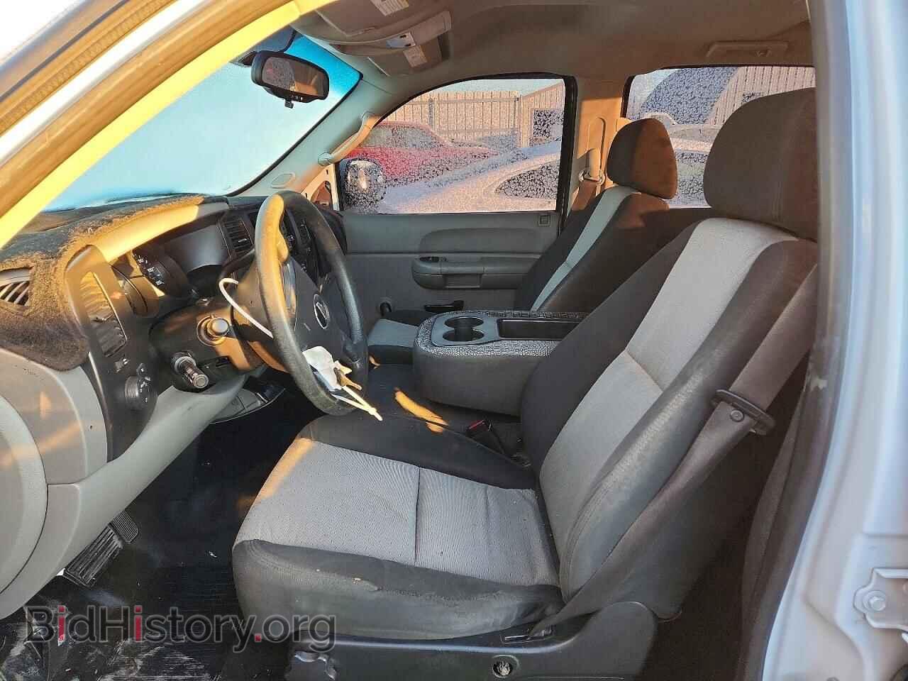 2007 CHEVROLET ALL Models - VIN: 3GCEC13C27G511126 - Фото 7