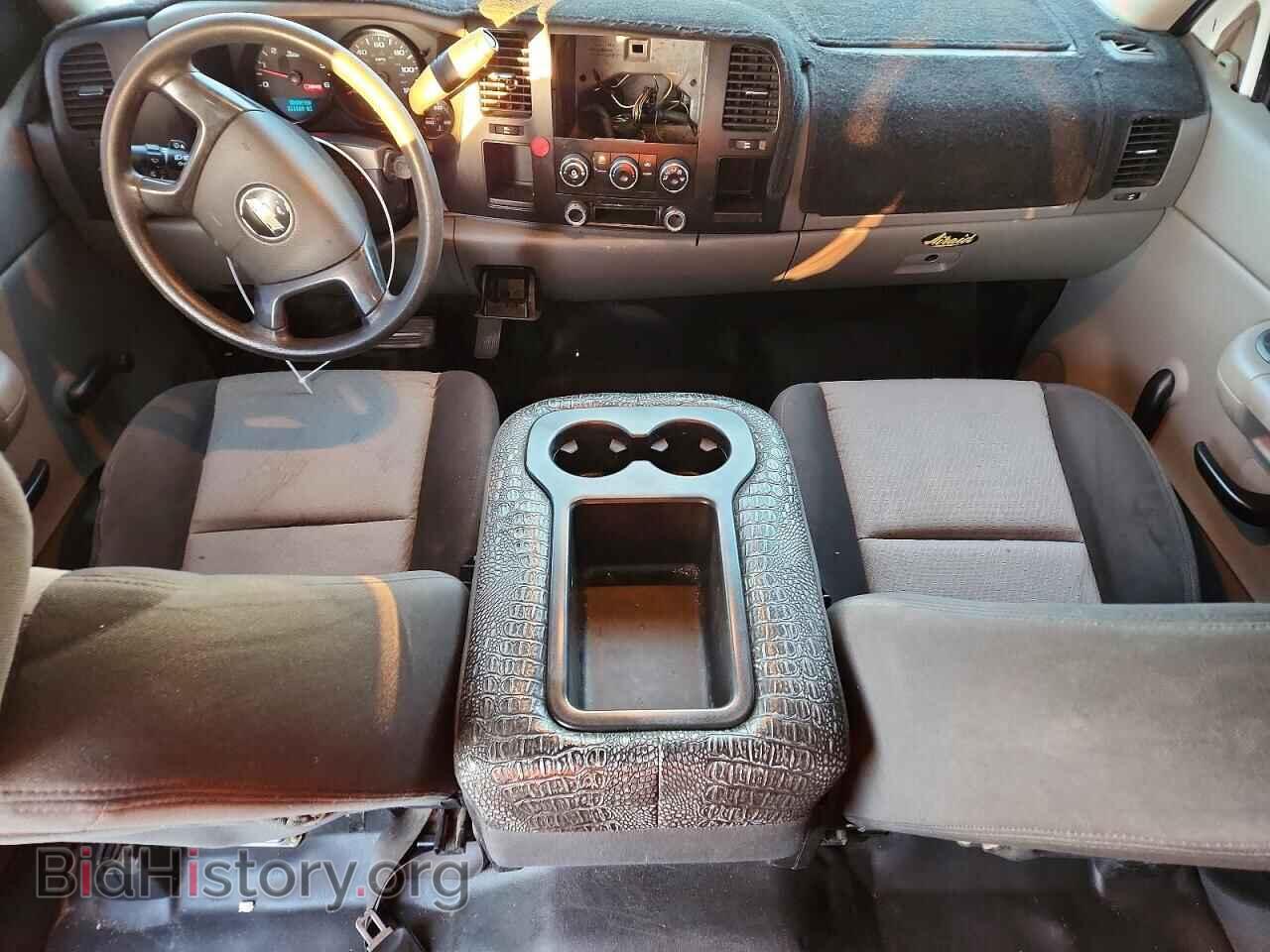 2007 CHEVROLET ALL Models - VIN: 3GCEC13C27G511126 - Фото 8