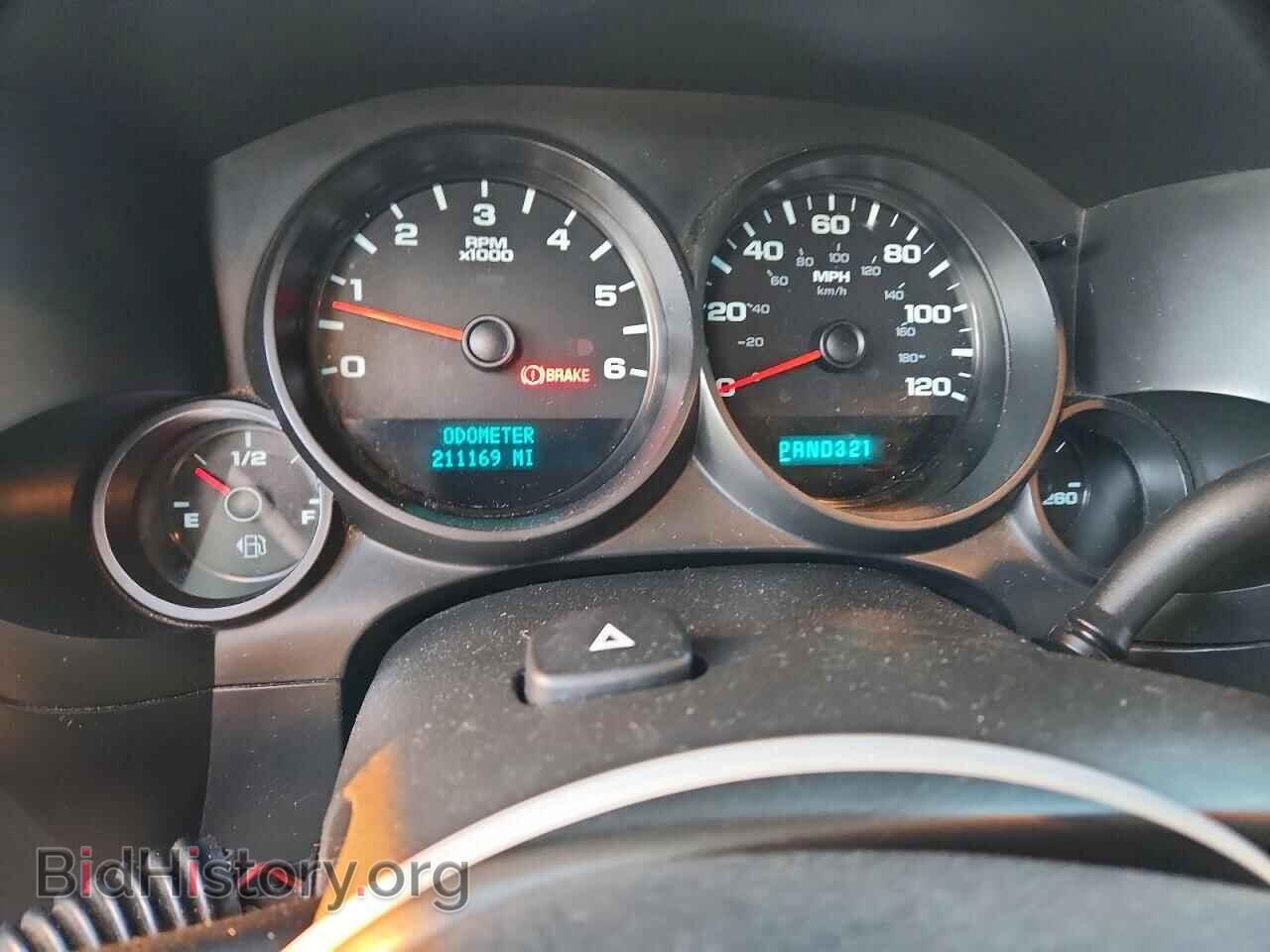 2007 CHEVROLET ALL Models - VIN: 3GCEC13C27G511126 - Фото 9