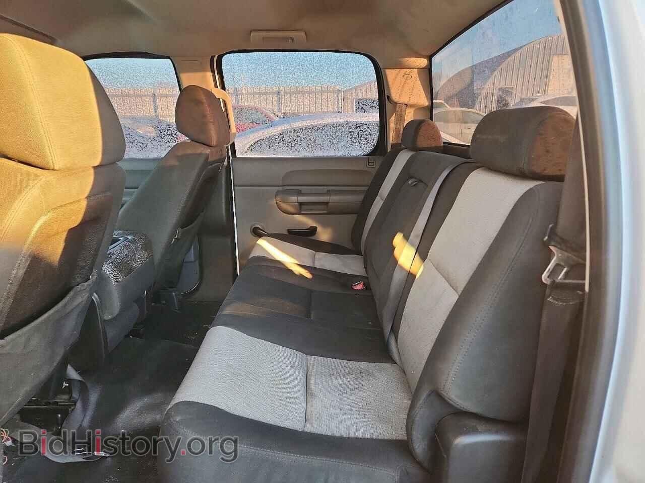 2007 CHEVROLET ALL Models - VIN: 3GCEC13C27G511126 - Фото 10