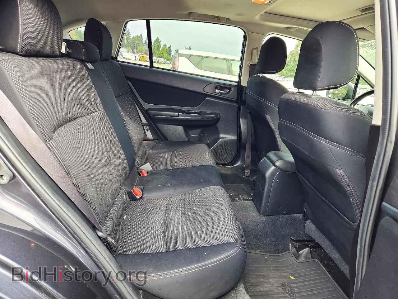 2014 SUBARU XV - VIN: JF2GPAVC9E8340521 - Фото 11