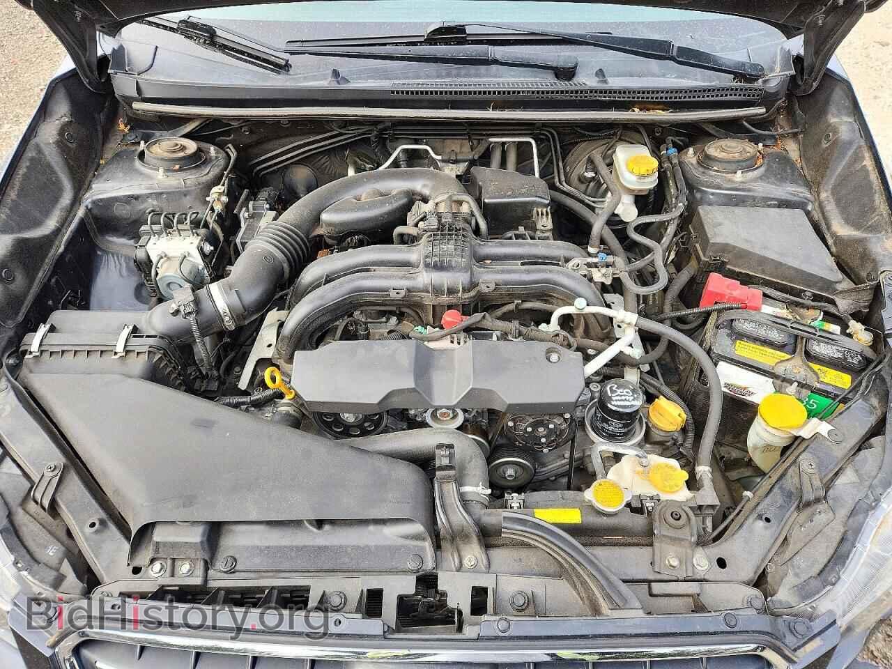 2014 SUBARU XV - VIN: JF2GPAVC9E8340521 - Фото 12