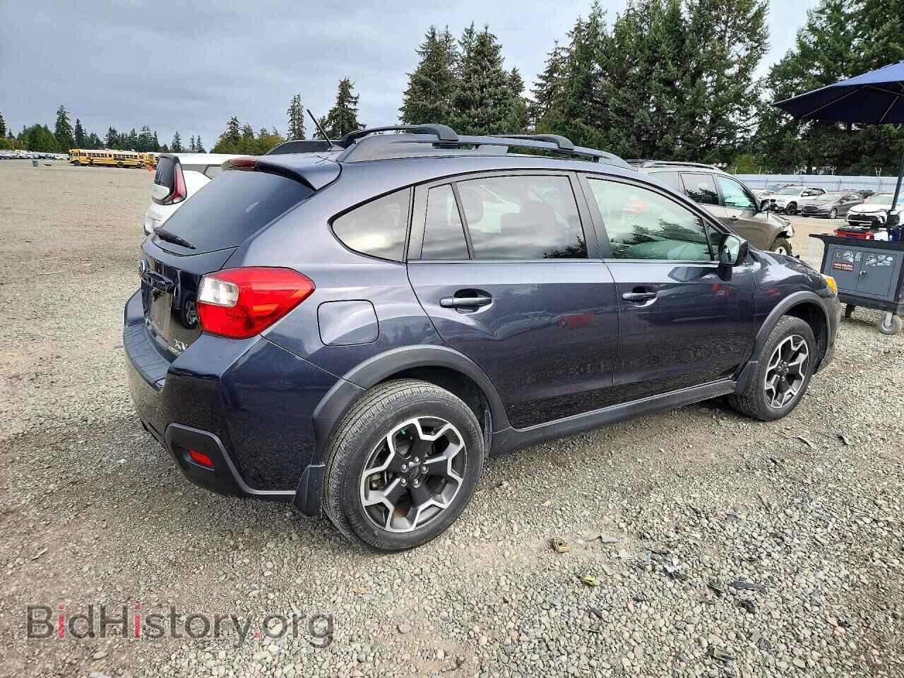 2014 SUBARU XV - VIN: JF2GPAVC9E8340521 - Фото 3