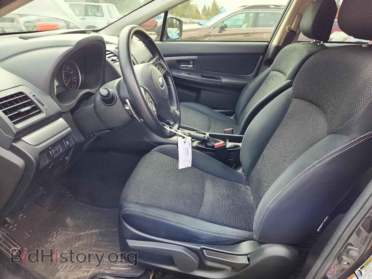 2014 SUBARU XV - VIN: JF2GPAVC9E8340521 - Фото 7