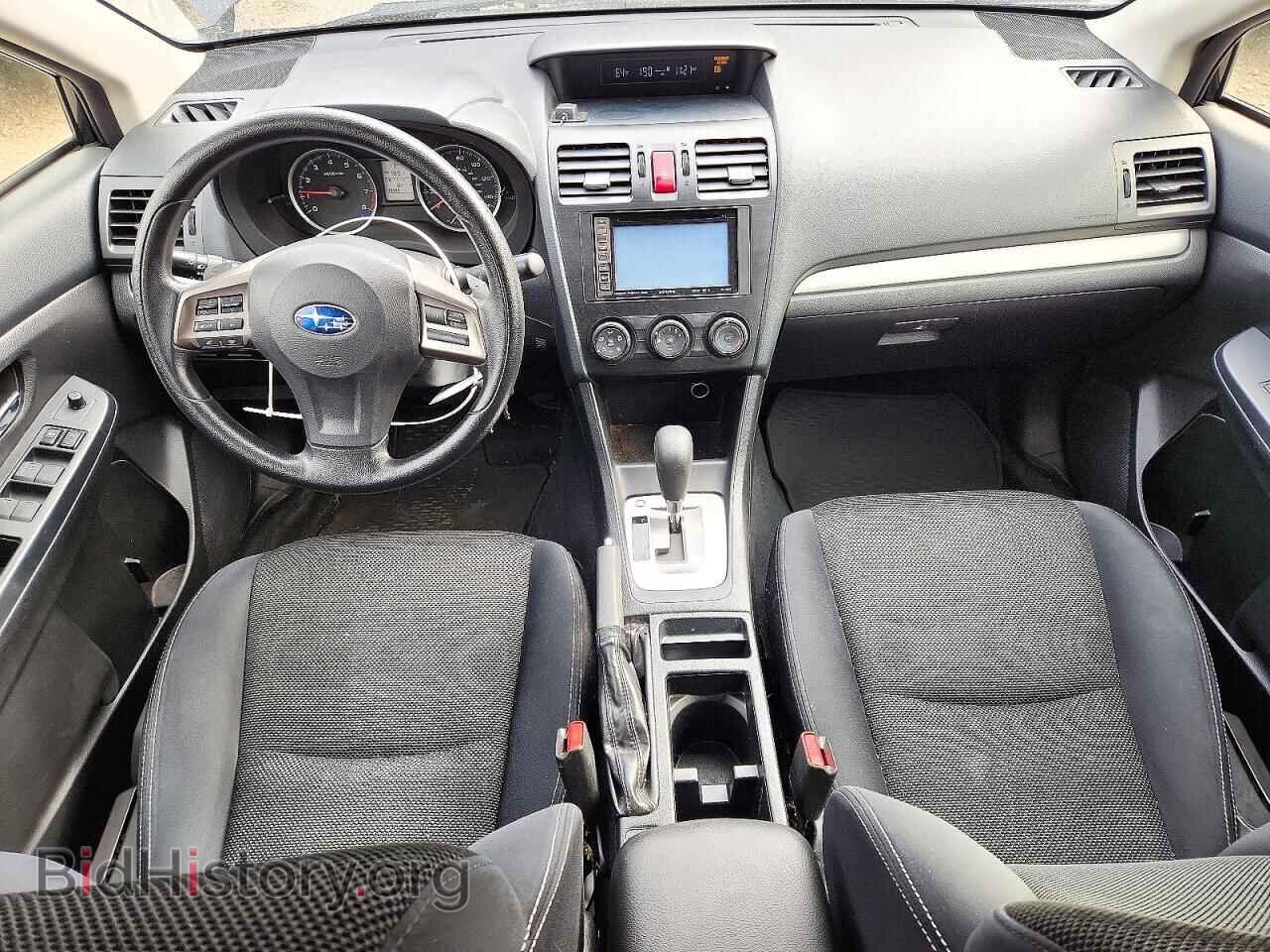 2014 SUBARU XV - VIN: JF2GPAVC9E8340521 - Фото 8
