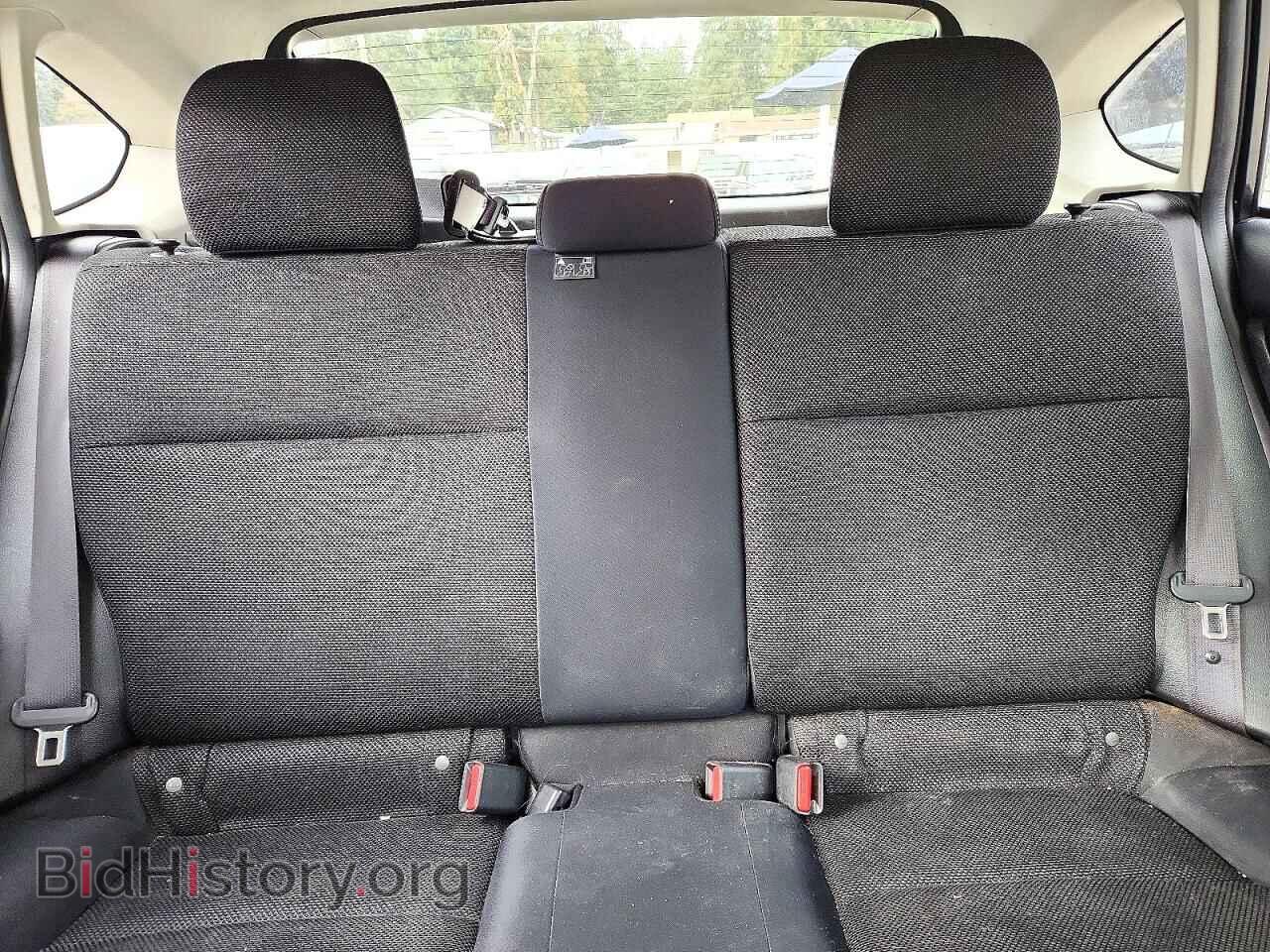 2014 SUBARU XV - VIN: JF2GPAVC9E8340521 - Фото 10