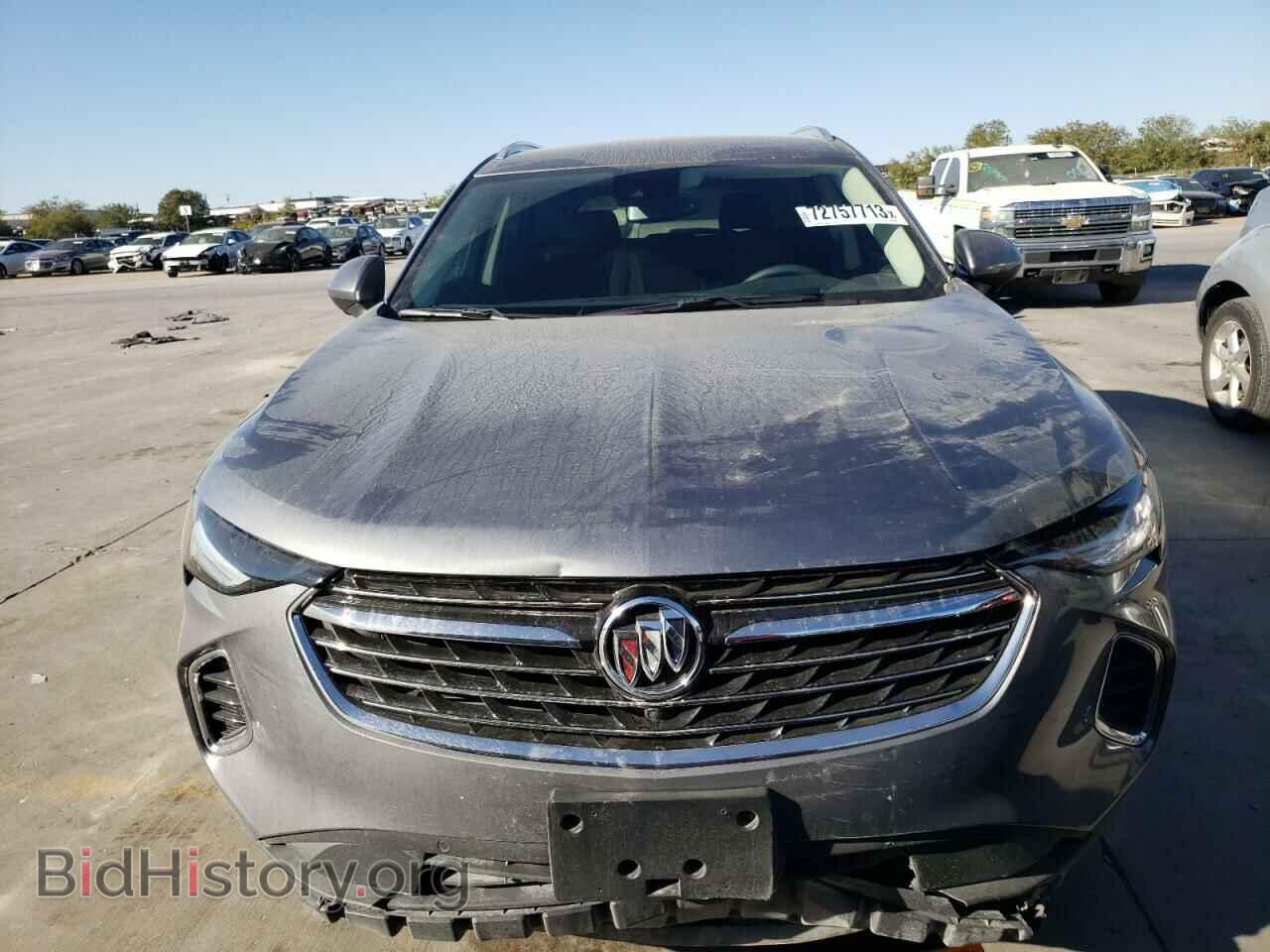 2022 BUICK ENVISION - VIN: LRBFZNR46ND050998 - Фото 5