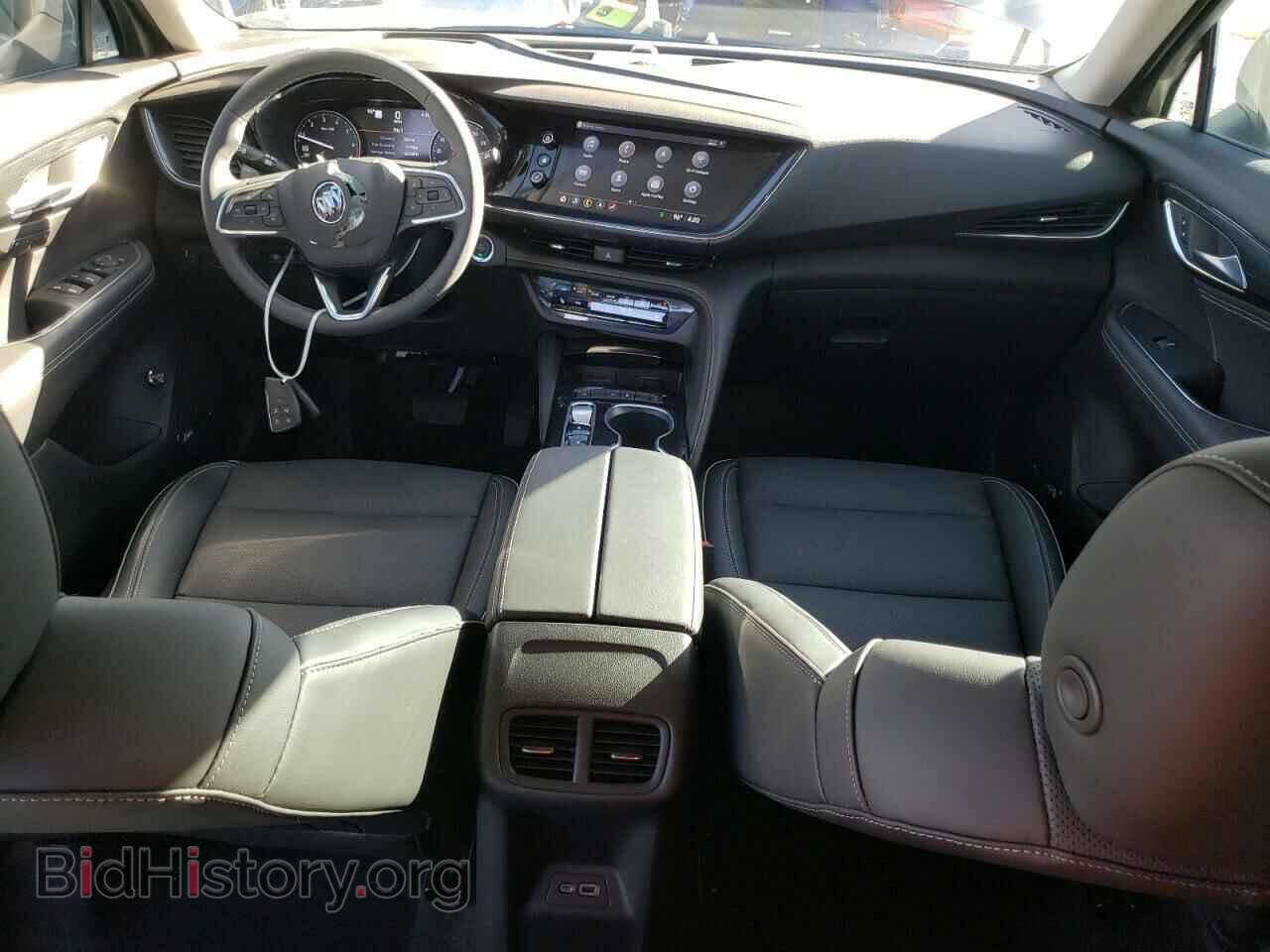 2022 BUICK ENVISION - VIN: LRBFZNR46ND050998 - Фото 8