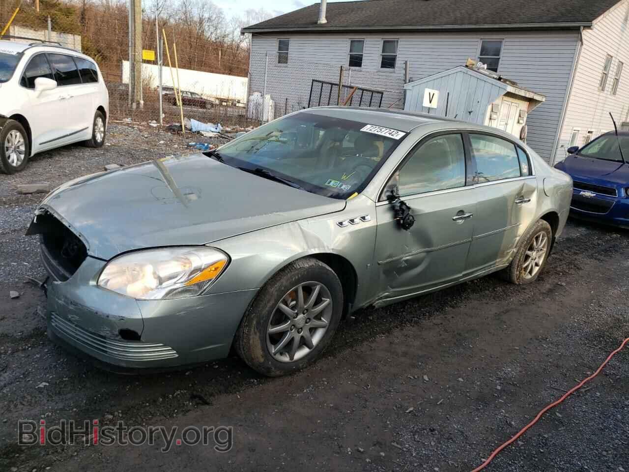 Photo 1G4HD57257U139406 - BUICK LUCERNE 2007