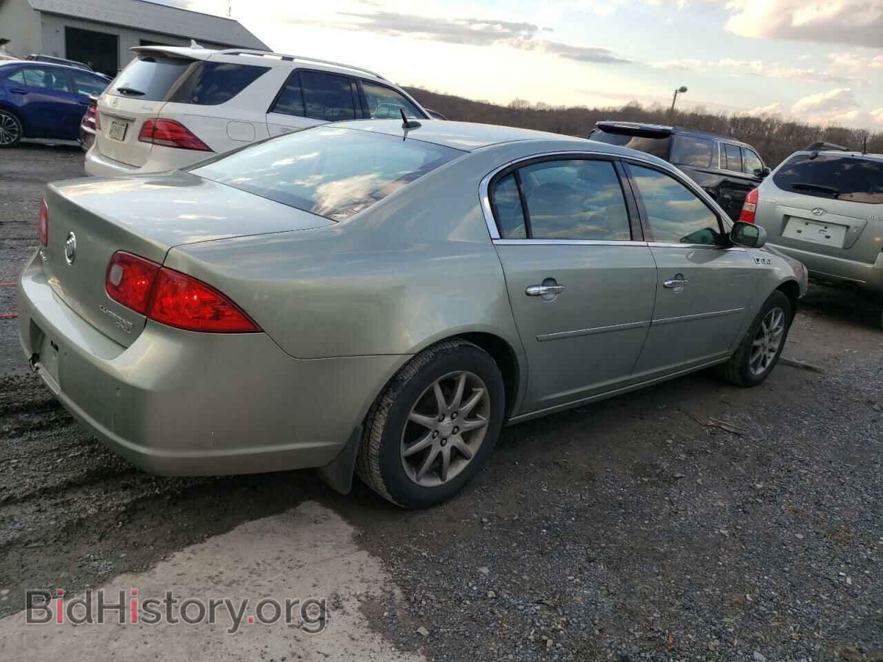 2007 BUICK LUCERNE - VIN: 1G4HD57257U139406 - Фото 3