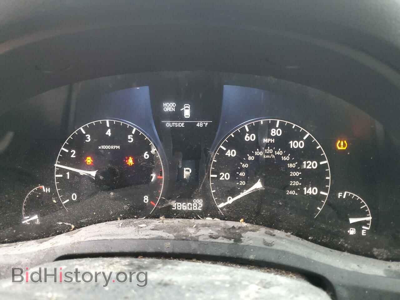 2010 LEXUS RX350 - VIN: 2T2BK1BA3AC011978 - Фото 9