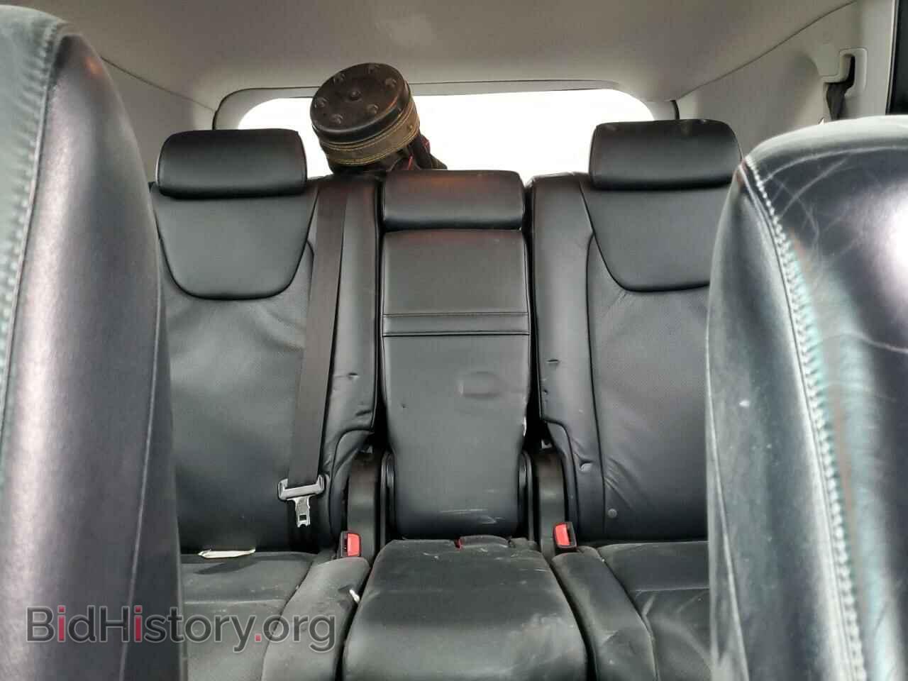 2010 LEXUS RX350 - VIN: 2T2BK1BA3AC011978 - Фото 10