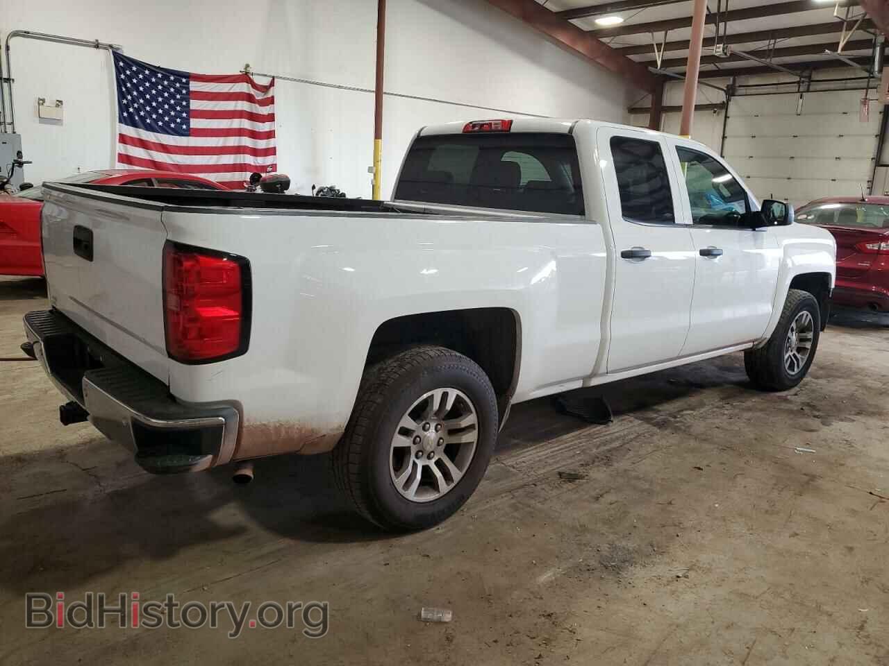 2014 CHEVROLET ALL Models - VIN: 1GCVKREC6EZ248666 - Фото 3