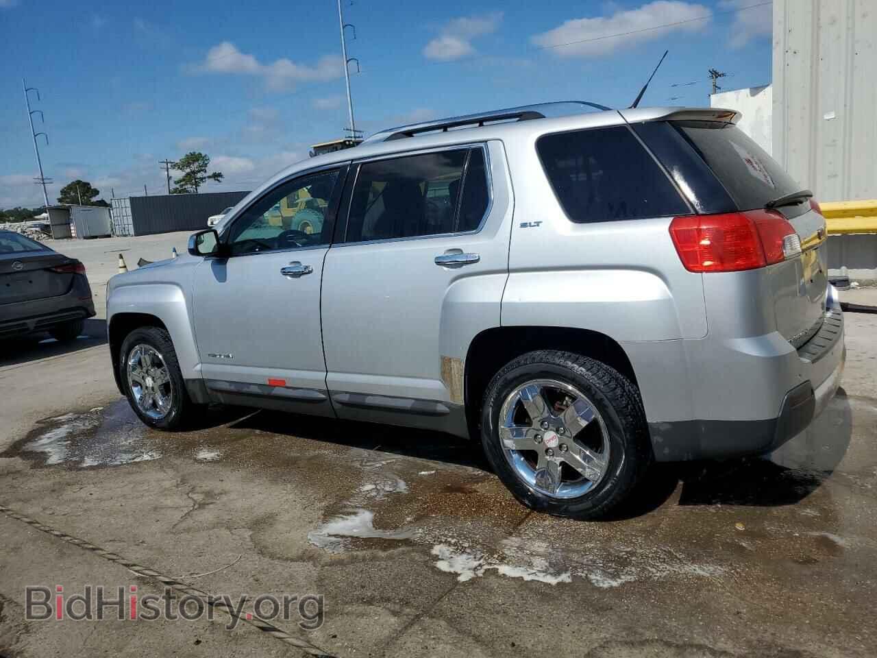 2013 GMC TERRAIN - VIN: 2GKALWEK7D6126527 - Фото 2