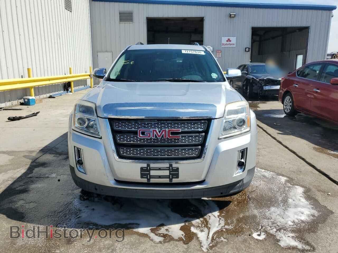 2013 GMC TERRAIN - VIN: 2GKALWEK7D6126527 - Фото 5