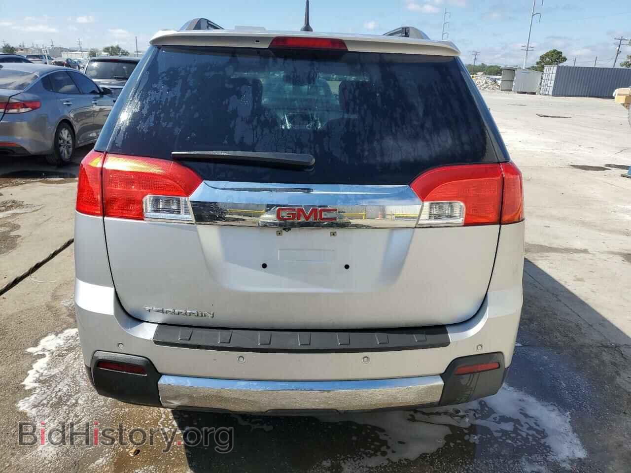 2013 GMC TERRAIN - VIN: 2GKALWEK7D6126527 - Фото 6