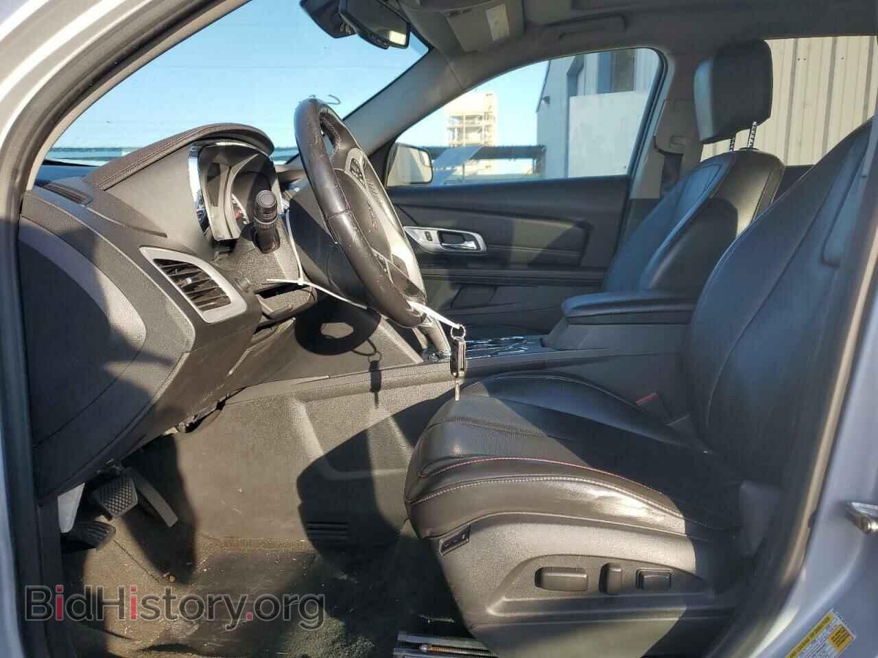 2013 GMC TERRAIN - VIN: 2GKALWEK7D6126527 - Фото 7