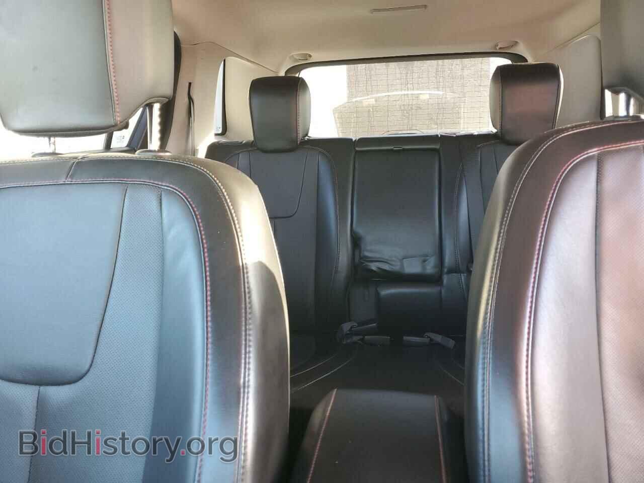 2013 GMC TERRAIN - VIN: 2GKALWEK7D6126527 - Фото 10