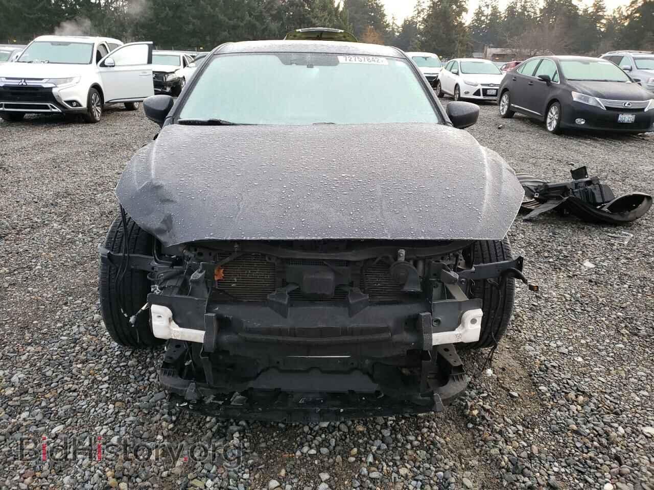 2016 MAZDA 3 - VIN: JM1BM1M77G1343726 - Фото 5