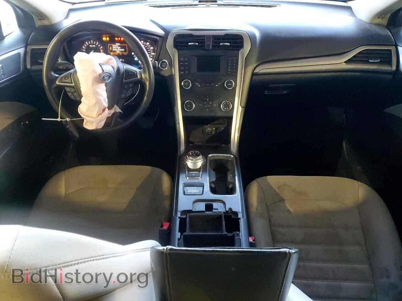 2019 FORD FUSION - VIN: 3FA6P0G77KR134067 - Photo 8
