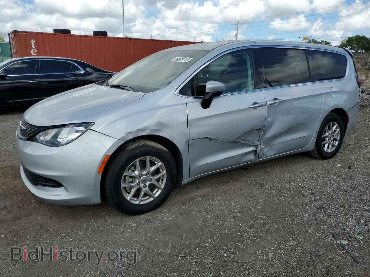 Фотография 2C4RC1CG2NR163291 - CHRYSLER MINIVAN 2022