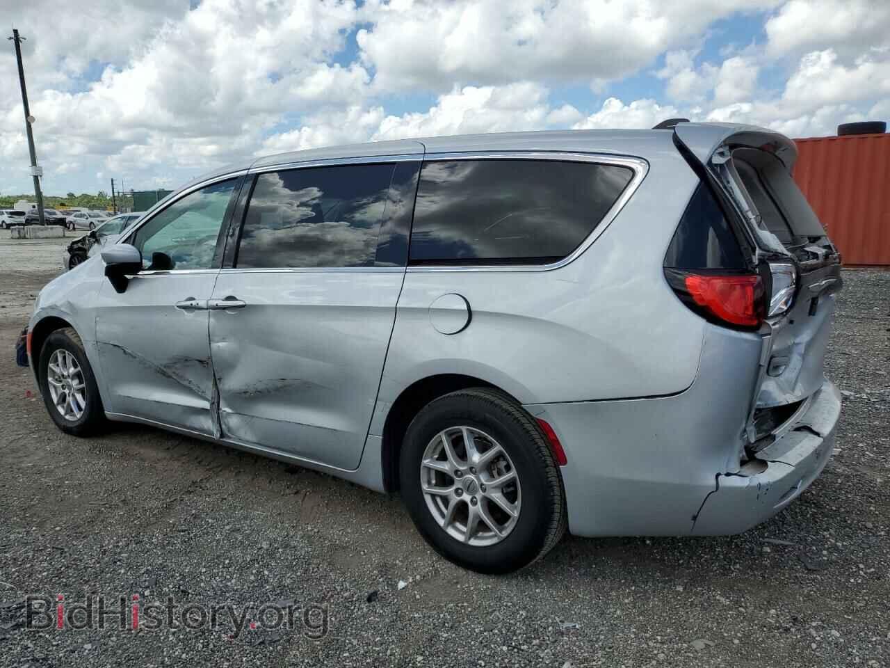 2022 CHRYSLER MINIVAN - VIN: 2C4RC1CG2NR163291 - Фото 2