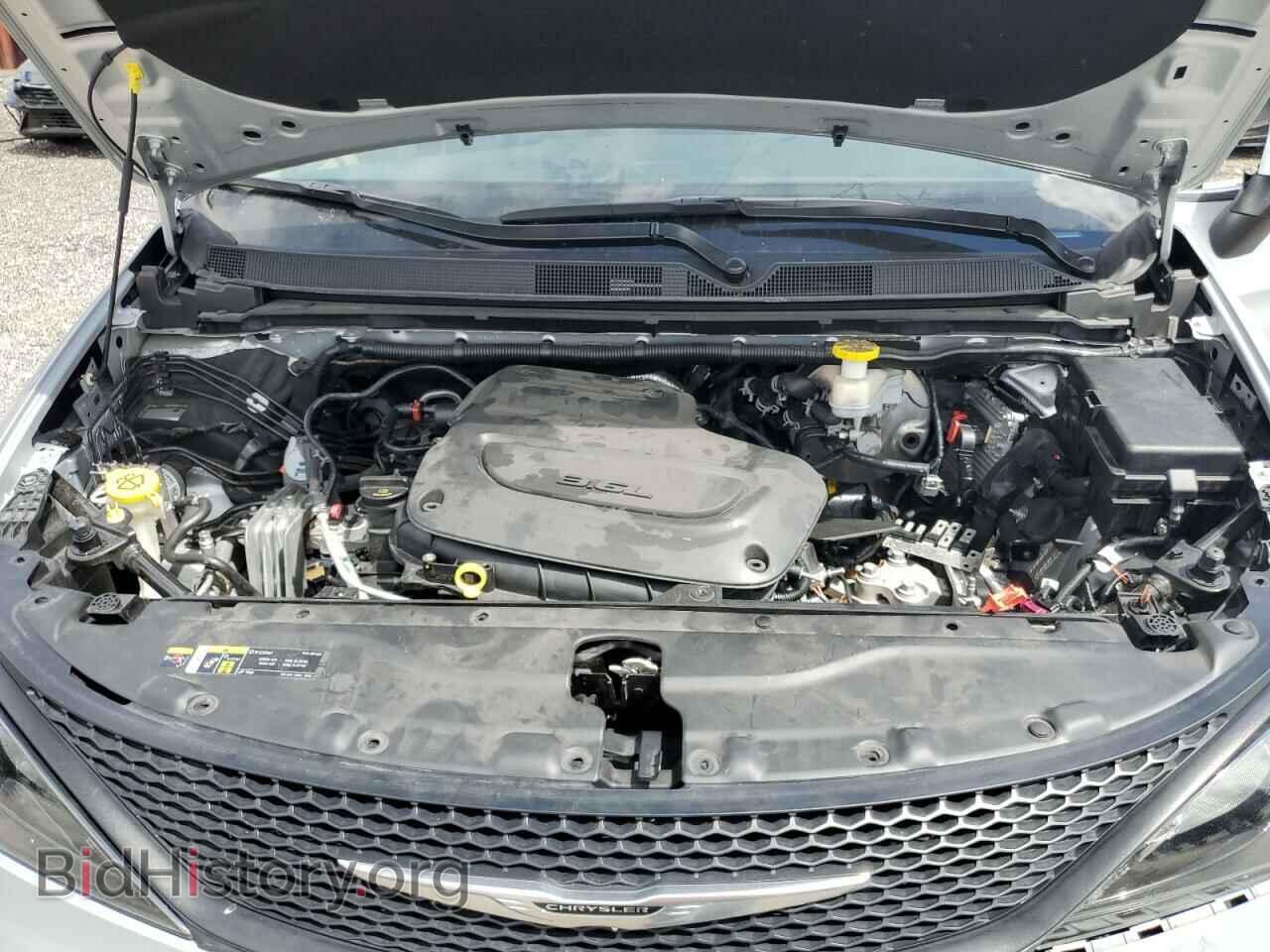 2022 CHRYSLER MINIVAN - VIN: 2C4RC1CG2NR163291 - Фото 12