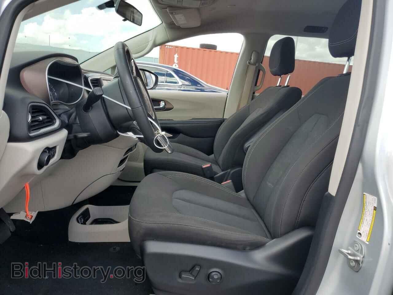 2022 CHRYSLER MINIVAN - VIN: 2C4RC1CG2NR163291 - Фото 7